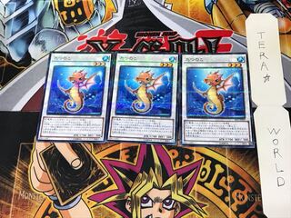 たつのこ JF15 1 ノーマルパラレル 3枚セット てら