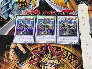 ロード・ウォリアーAT09 3 ノーマルパラレル 3枚セット てら