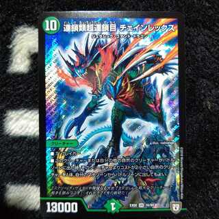 連鎖類超連鎖目 チェインレックス