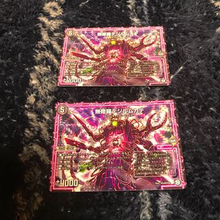 無修羅デジルムカデ×2