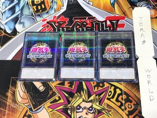 トークン 17PR 3 ノーマルパラレル 3枚セット てら