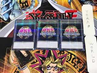 トークン 17PR 4 ノーマルパラレル 3枚セット てら