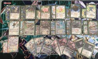 バトルスピリッツ 遊精デッキ