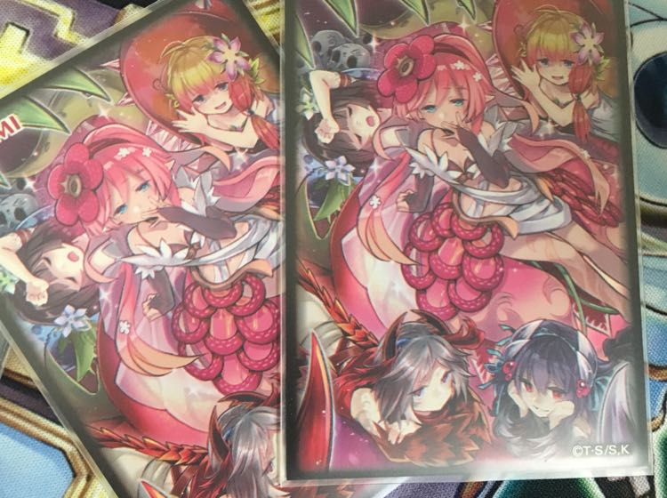 バトルスピリッツ 遊精デッキ 1枚