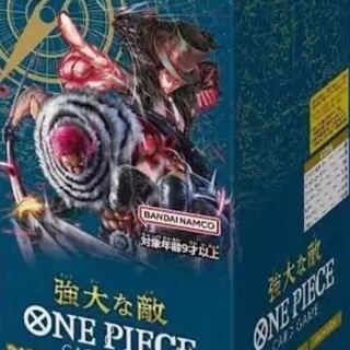 One Piece Card Mighty Enemy 5box new unopened
