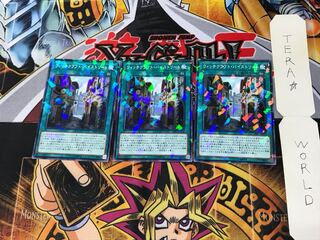 ウィッチクラフト・バイストリート DBIC 2 ノーマルパラレル 3枚セット てら