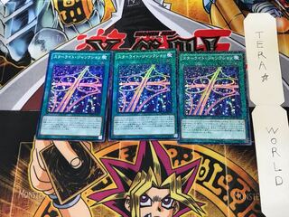 スターライト・ジャンクション SD28 6 ノーマルパラレル 3枚セット てら