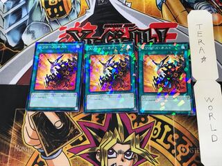 スワローズ・ネスト SPWR 3 ノーマルパラレル 3枚セット てら