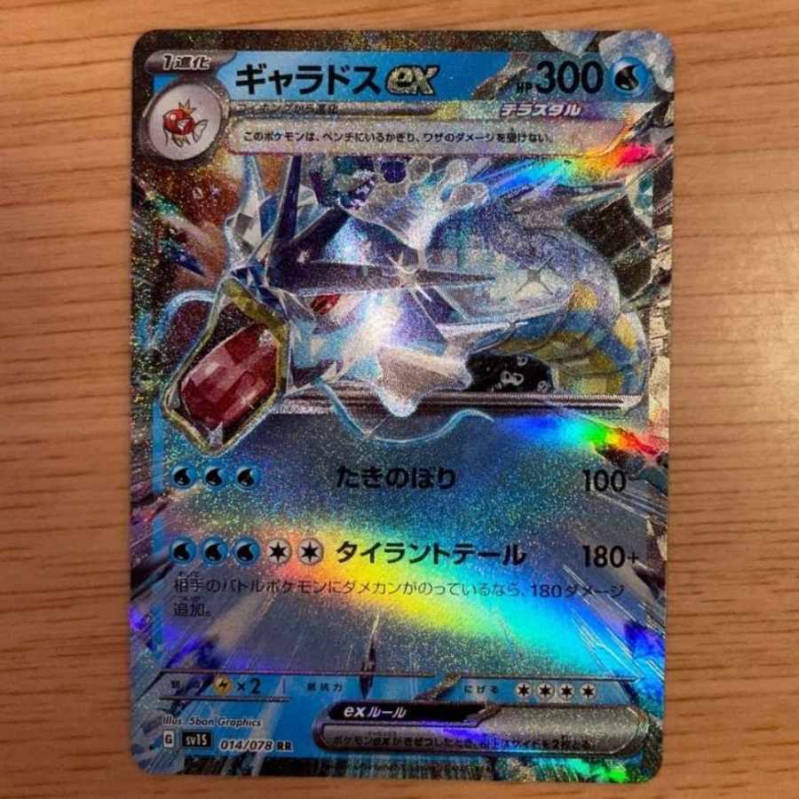 GyaradosEX RR 019/080