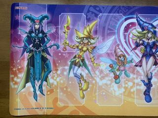 遊戯王　プレイマット