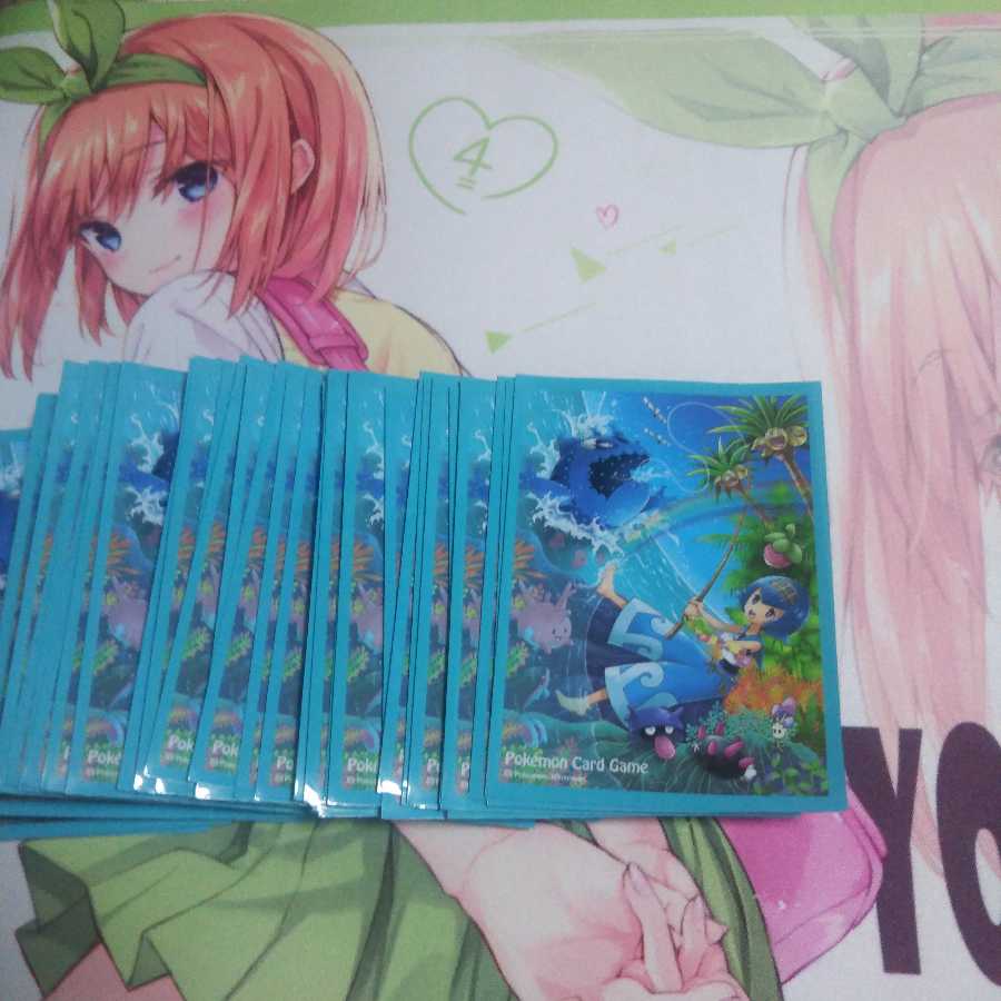 タカ様専用 スリーブ4点