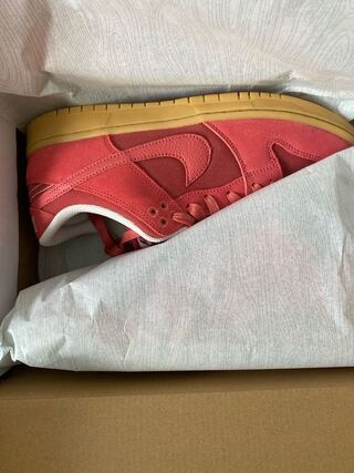 Nike SB Dunk Low "Adobe" Adobe/Gum DV5429-600 27.5cm