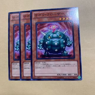 サボウ・クローザー