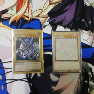 レットアイズ・ブラックドラゴン　真紅眼の黒竜　ホロ　プレゴル