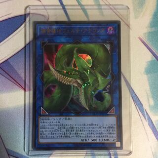 捕食植物ヴェルテ・アナコンダ