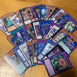 Yu-Gi-Oh Rare 39 cards
