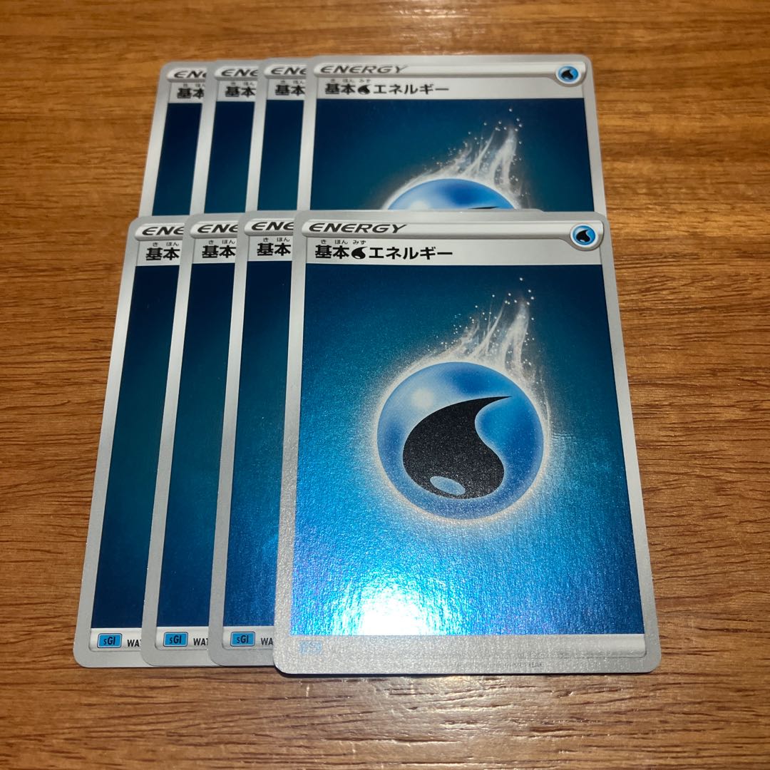 Basic WaterEnergy 8 mirrors