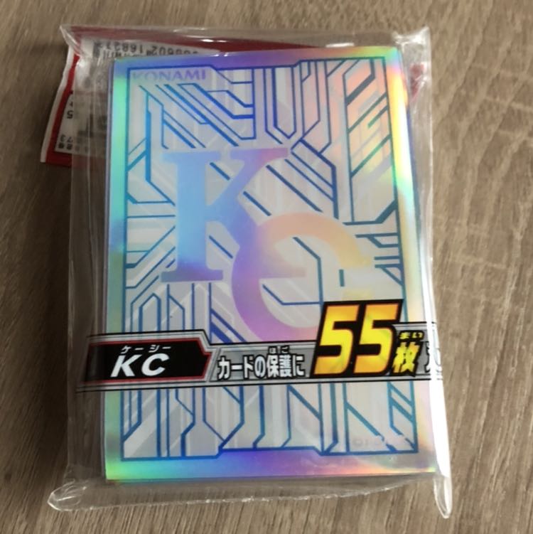 遊戯王 KC スリーブ