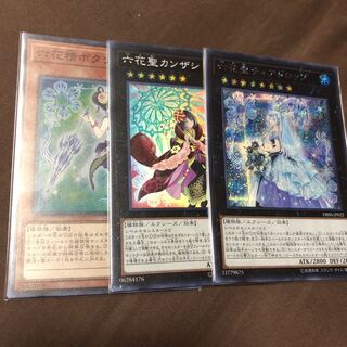 Yu-Gi-Oh! Rokka Sei Set