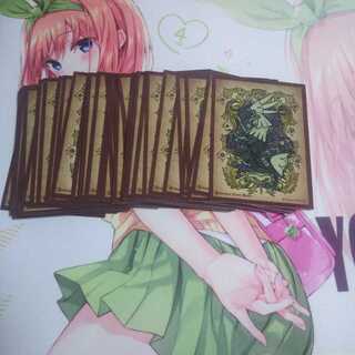 ポケモンデッキシールド【シルヴァディ】スリーブ中古63枚