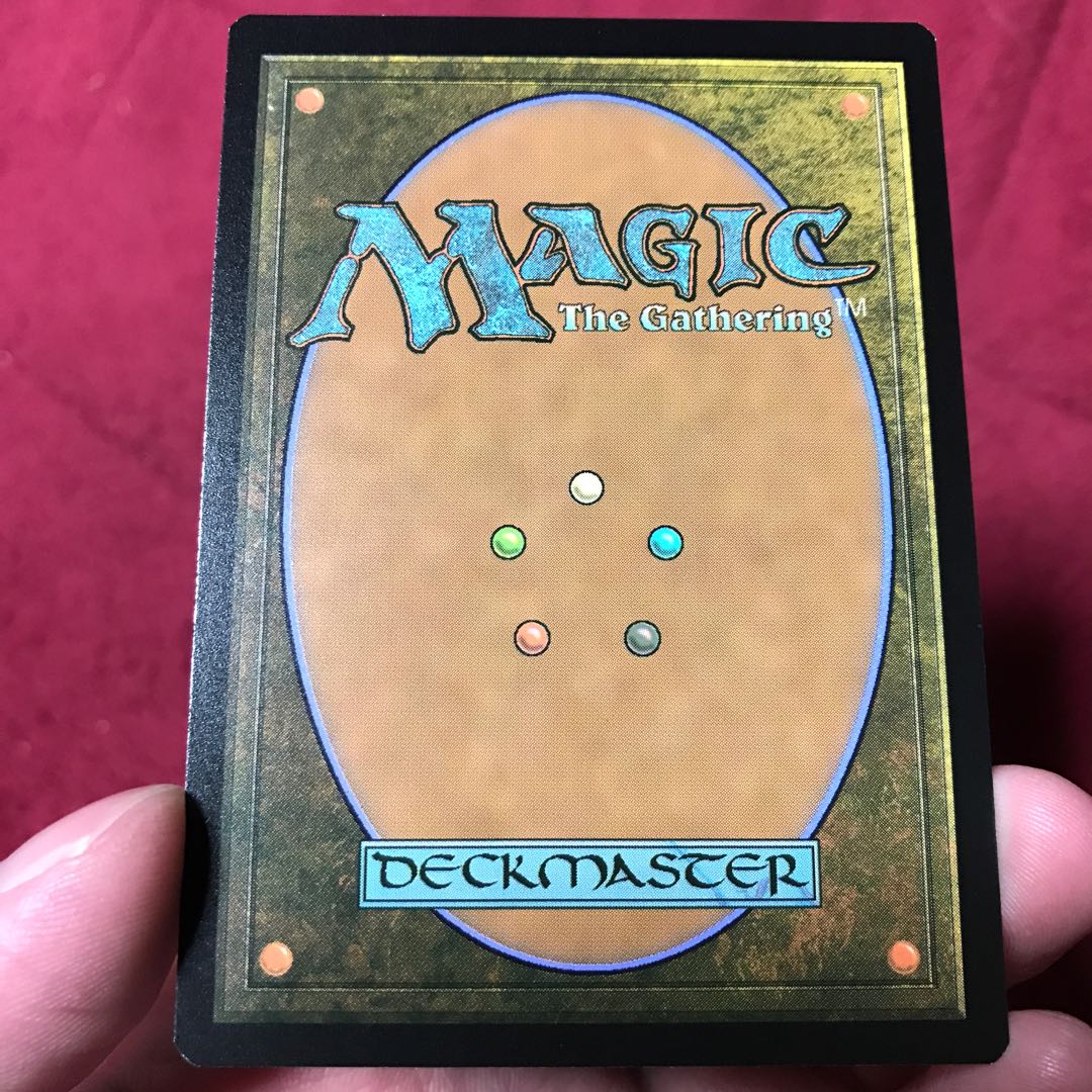 運命の神、クローティス　foil