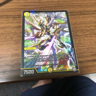 闘門の精霊ウェルキウス