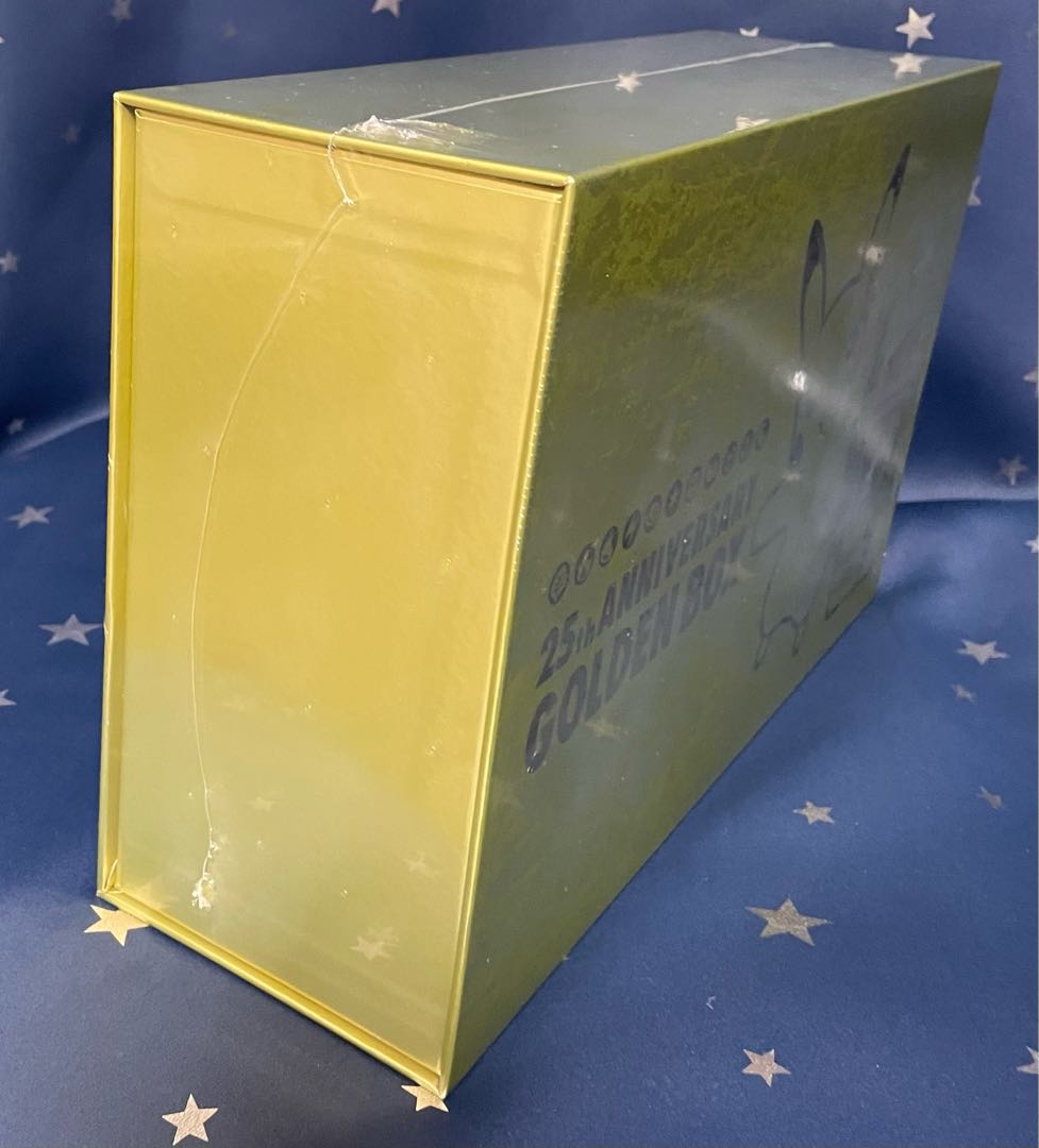 ポケカ ゴールデンボックス 新品未開封