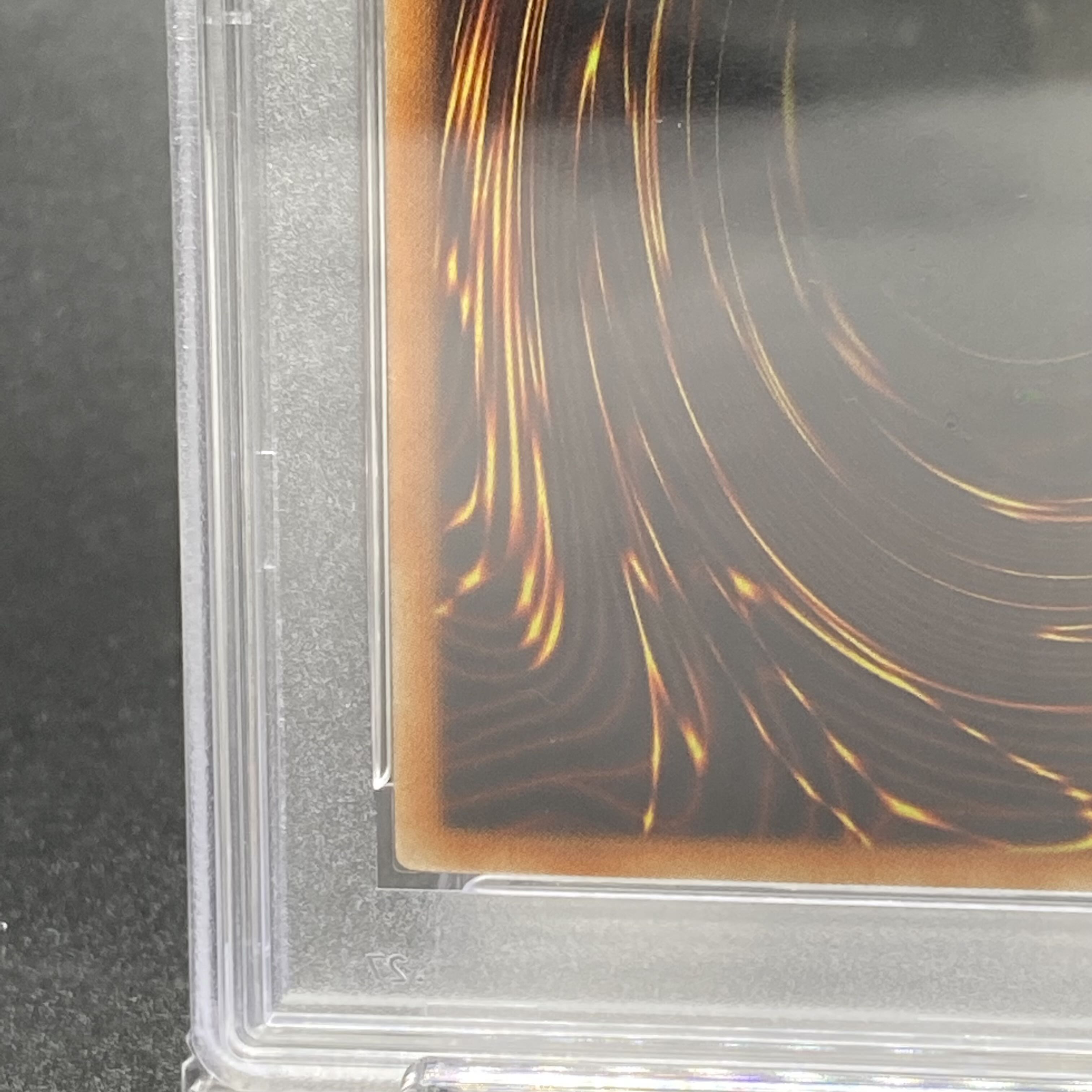 PSA10 Dark Magician Girl holographic rare DP23-JP000