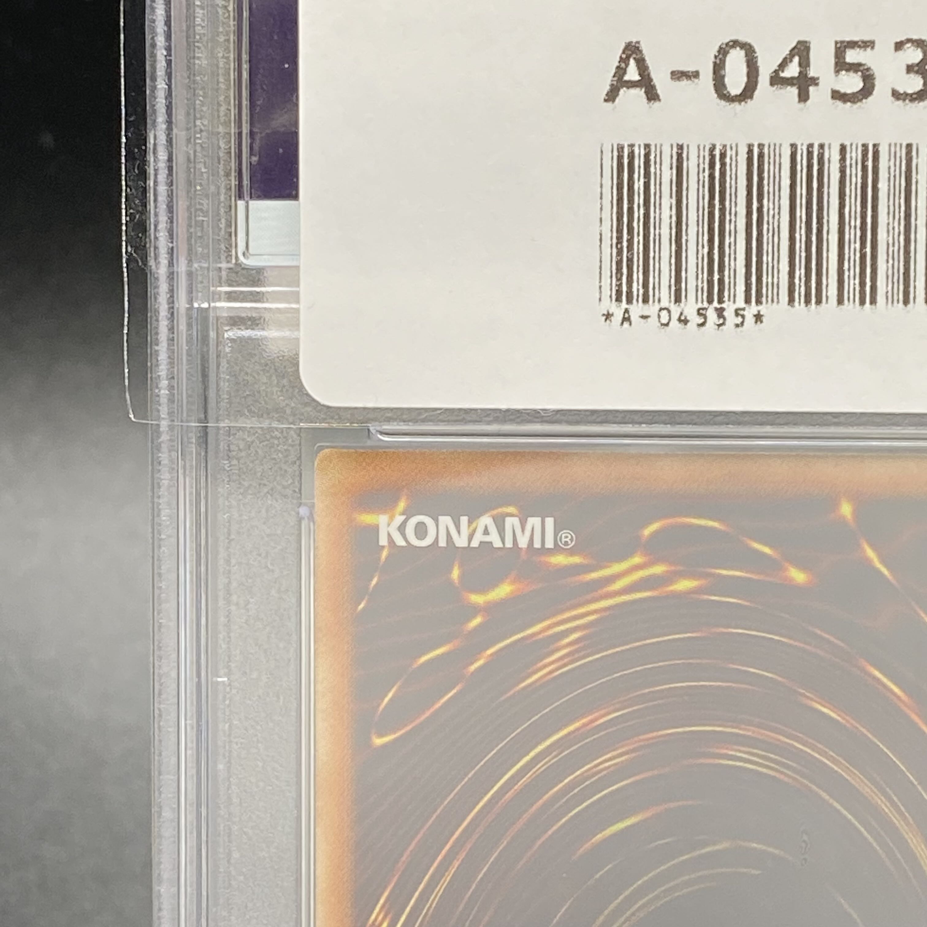 PSA10 Dark Magician Girl holographic rare DP23-JP000