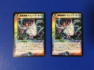 電磁無頼アカシックサード