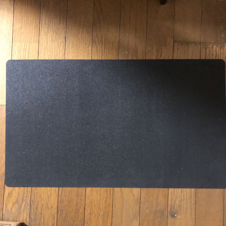 judge プレイマット