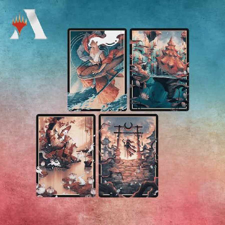 MTG Arena Secret Lair Special Guest: kelogsloops Style Code