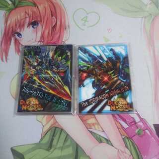 デュエマスリーブ 未使用52枚②