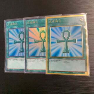 遊戯王 レアコレ 死者蘇生