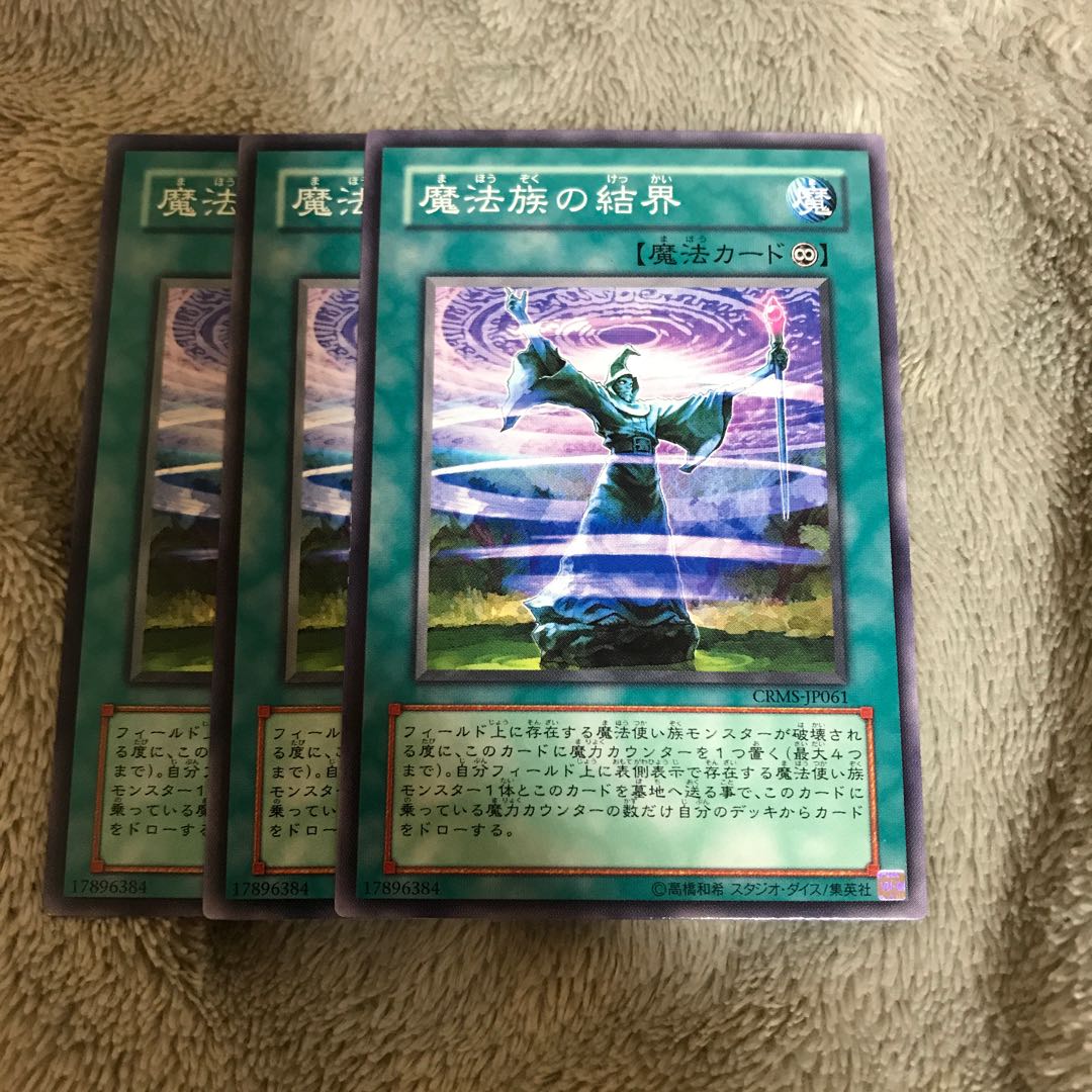 マドレース 魔法族の結界