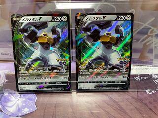 Melmetalv Promo 2 Pokéka for Onigiriya