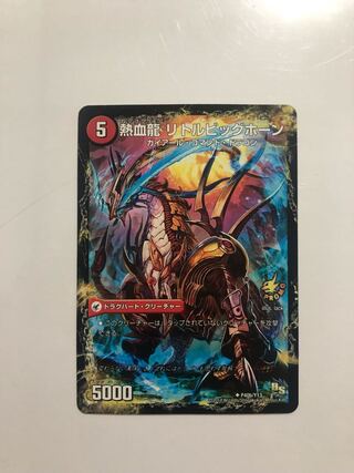 P40b/Y13 Hot Blooded Dragon Little Bighorn