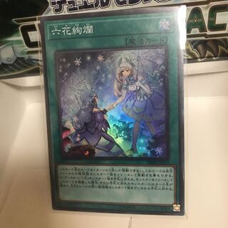 六花絢爛 スーパー