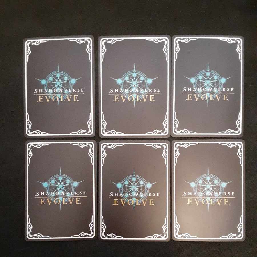 Darkness demon of enjoyment Evolution set