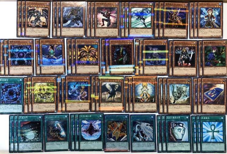 アニバーサリーパック1・2セット