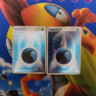 基本水エネルギーDPtプロモ　２枚