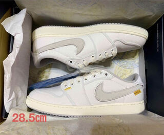 ナイキAJKO 1 LOW UNION air jordan 28.5cm