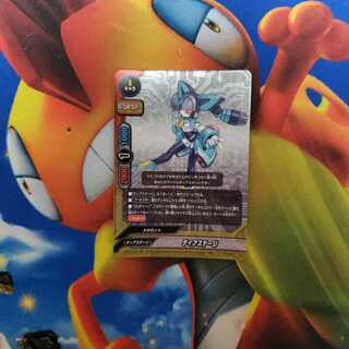 Buddyfight Deer Stage