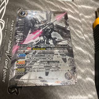 BATSPI Freedom Gundam Secret