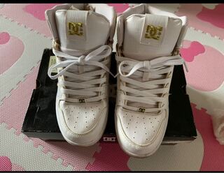 DC Sneakers 26.5cm