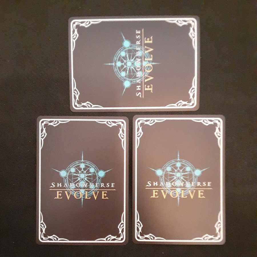 Sacred Wish GR 3 pieces