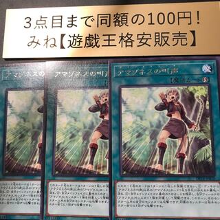 アマゾネスの叫声