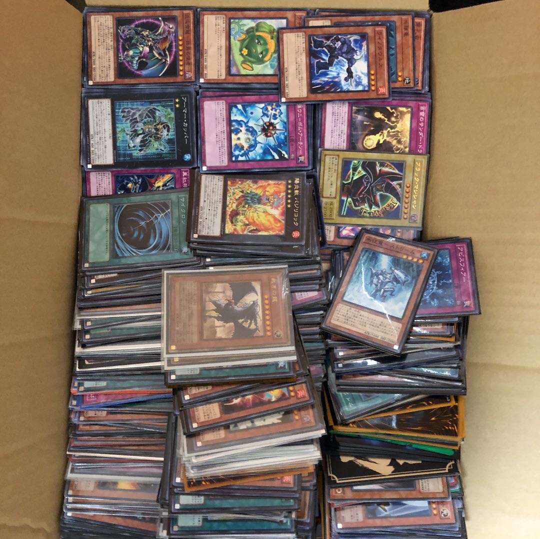 遊戯王まとめ売り 1枚