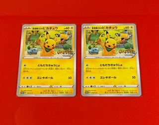 救助隊DXのピカチュウ