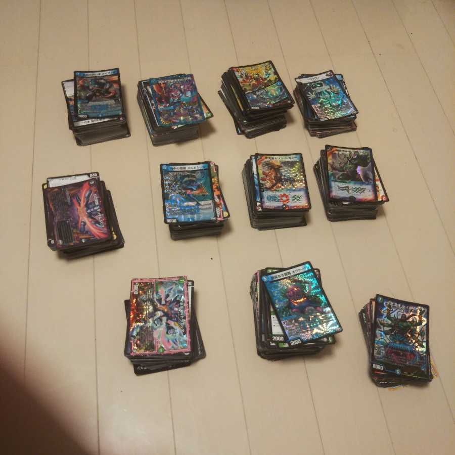 思い切った大幅値下げ！VR・SR等まとめ売り